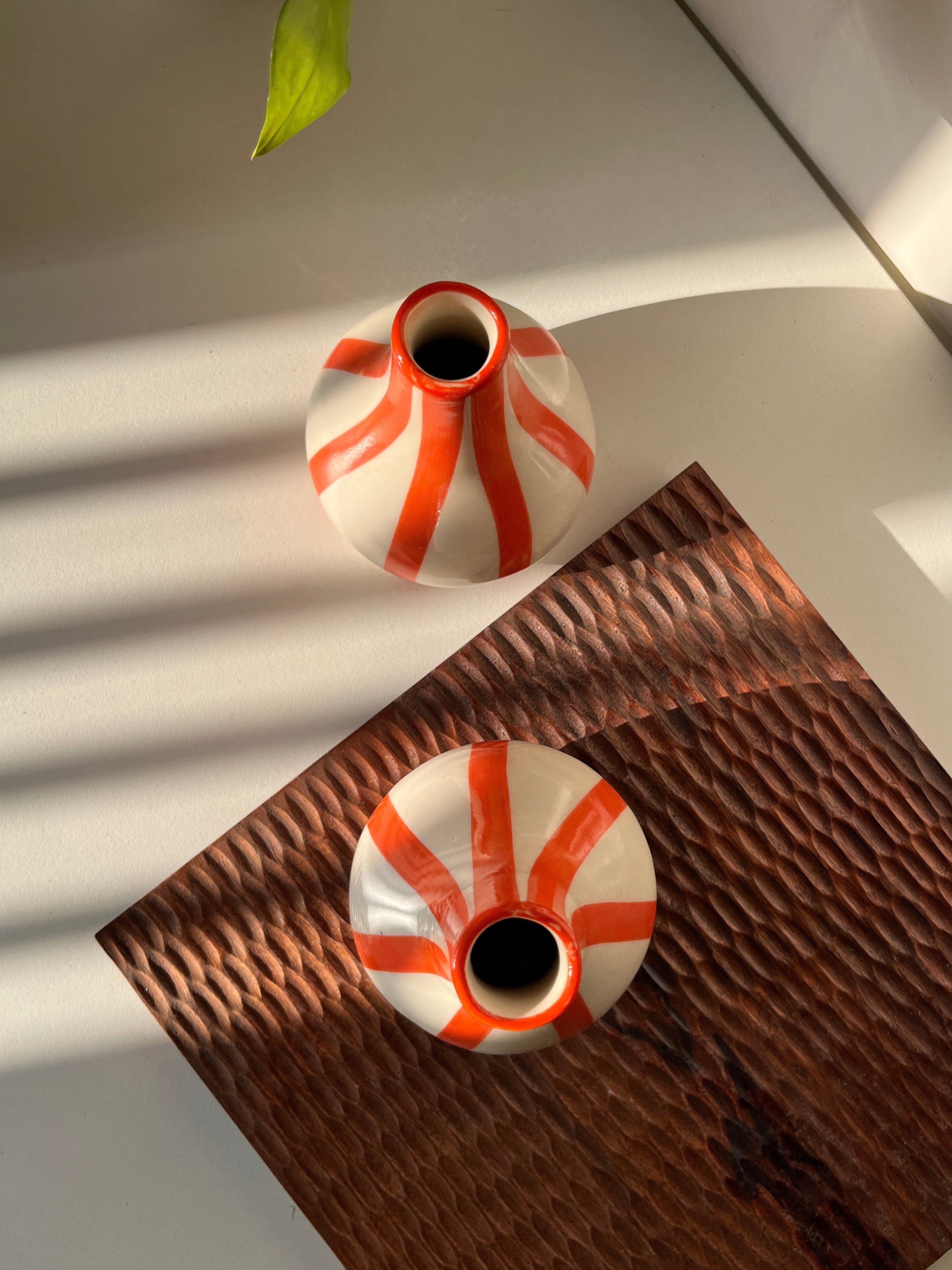 Piccolo Flower Vase - Single