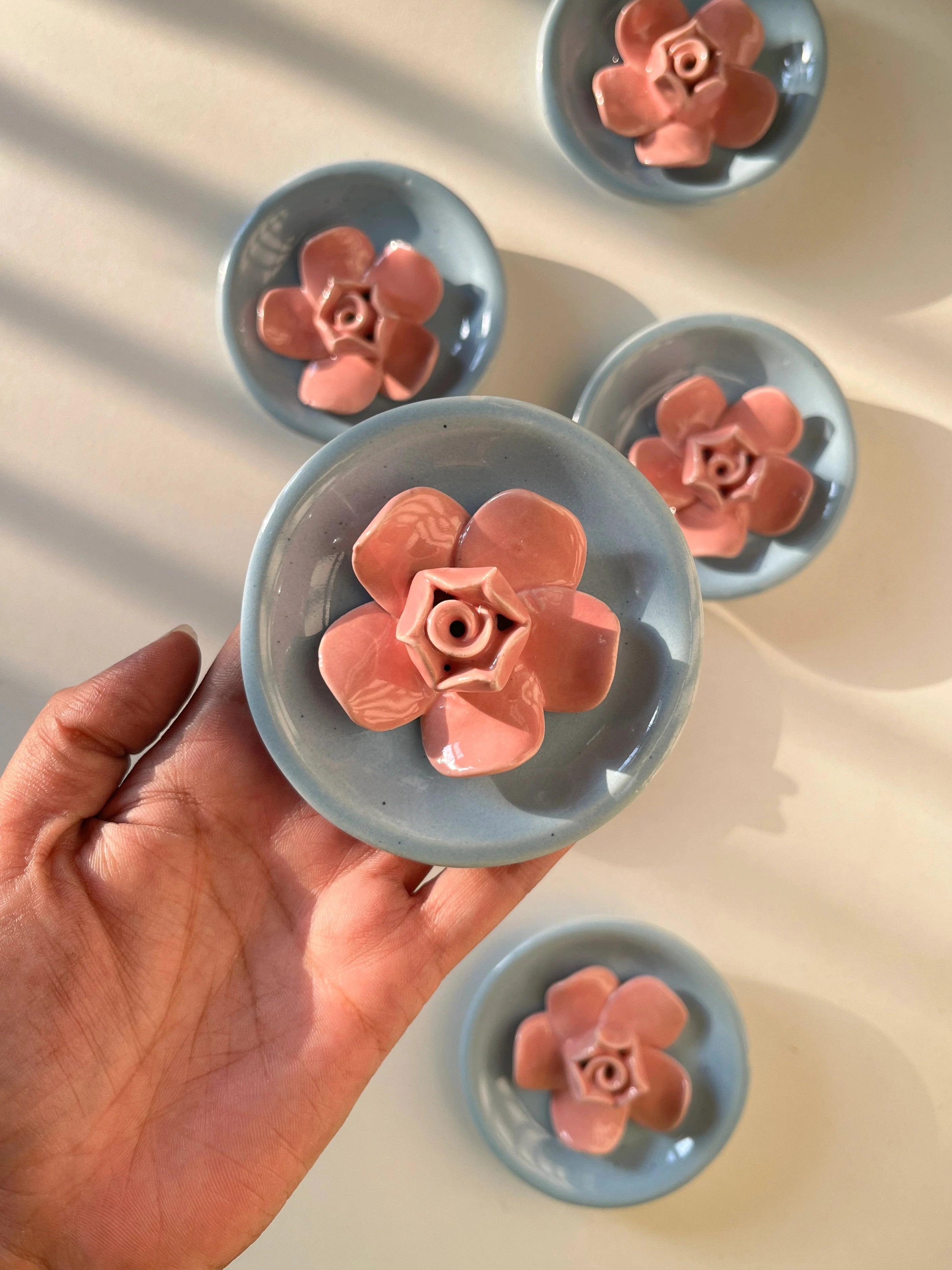 Mitzi Incense Stick Holder - Single