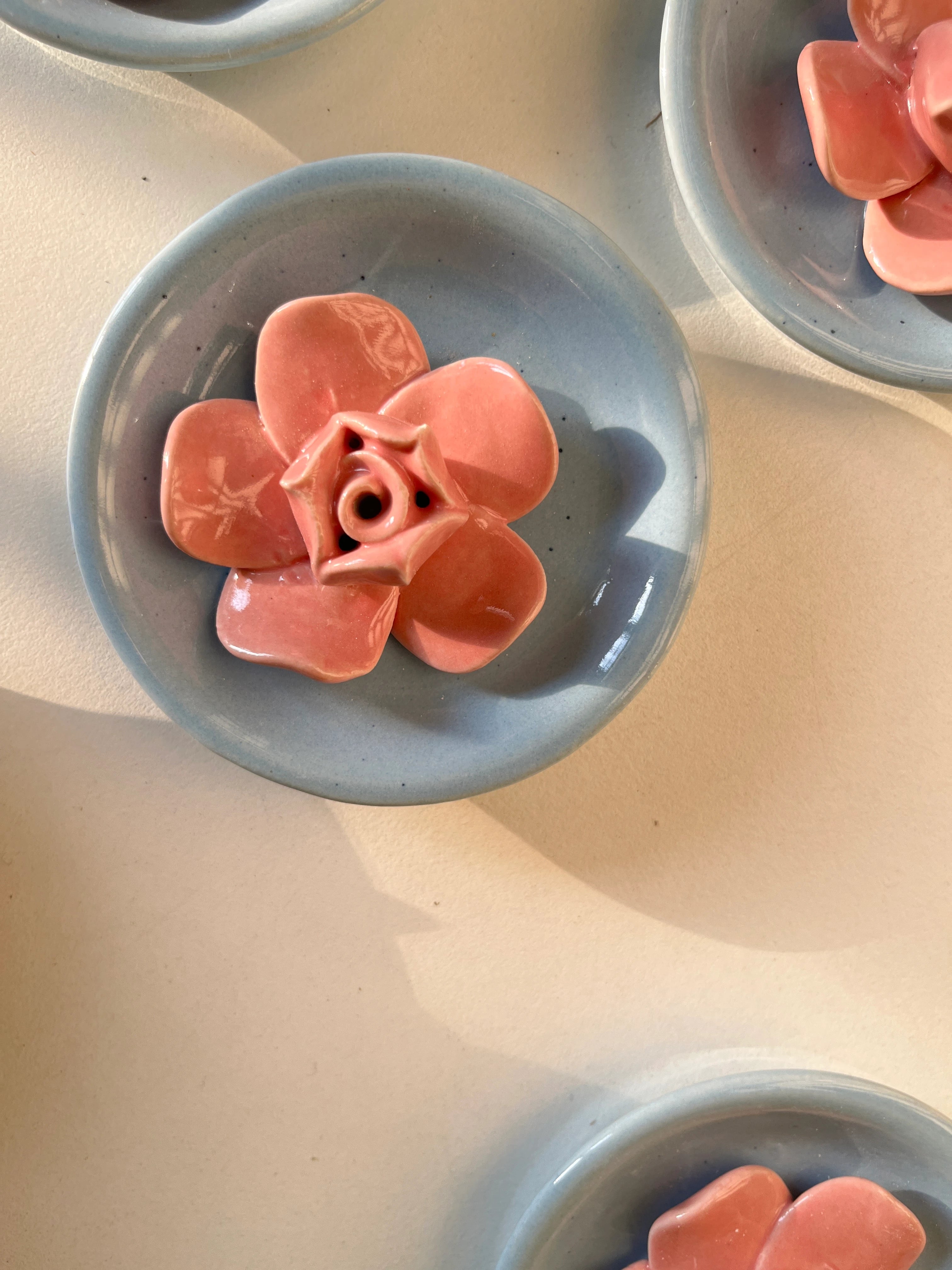 Mitzi Incense Stick Holder - Single
