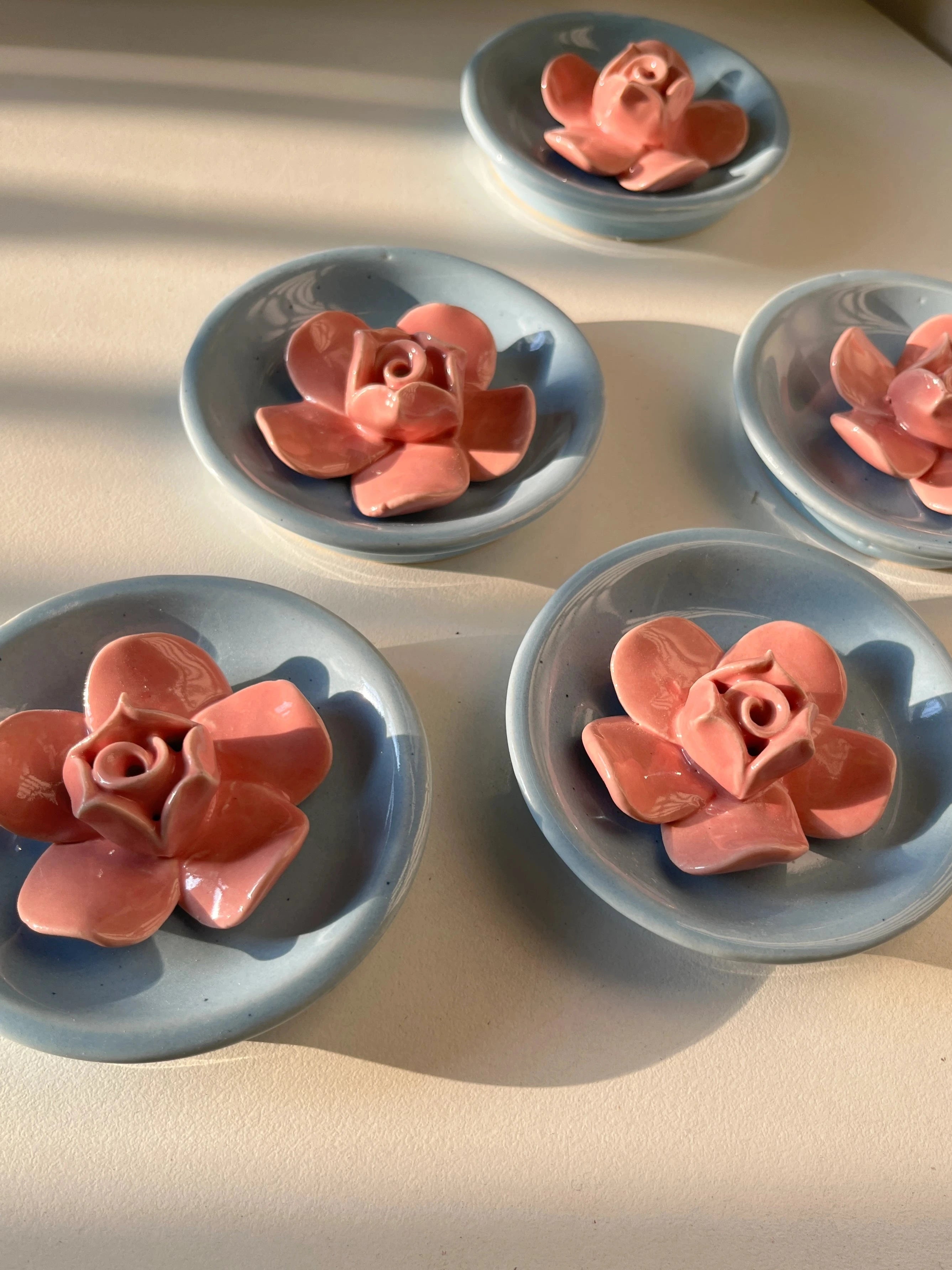 Mitzi Incense Stick Holder - Single