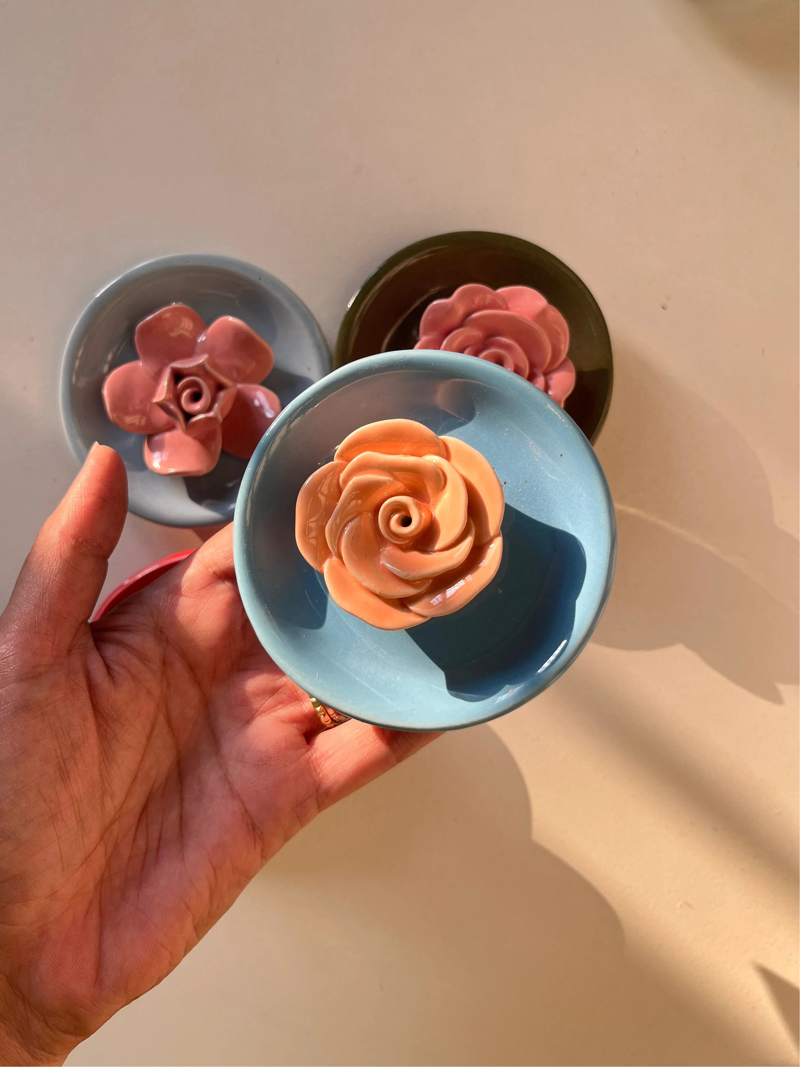 The Pookie Set - Incense Stick Holders (Set of 4)