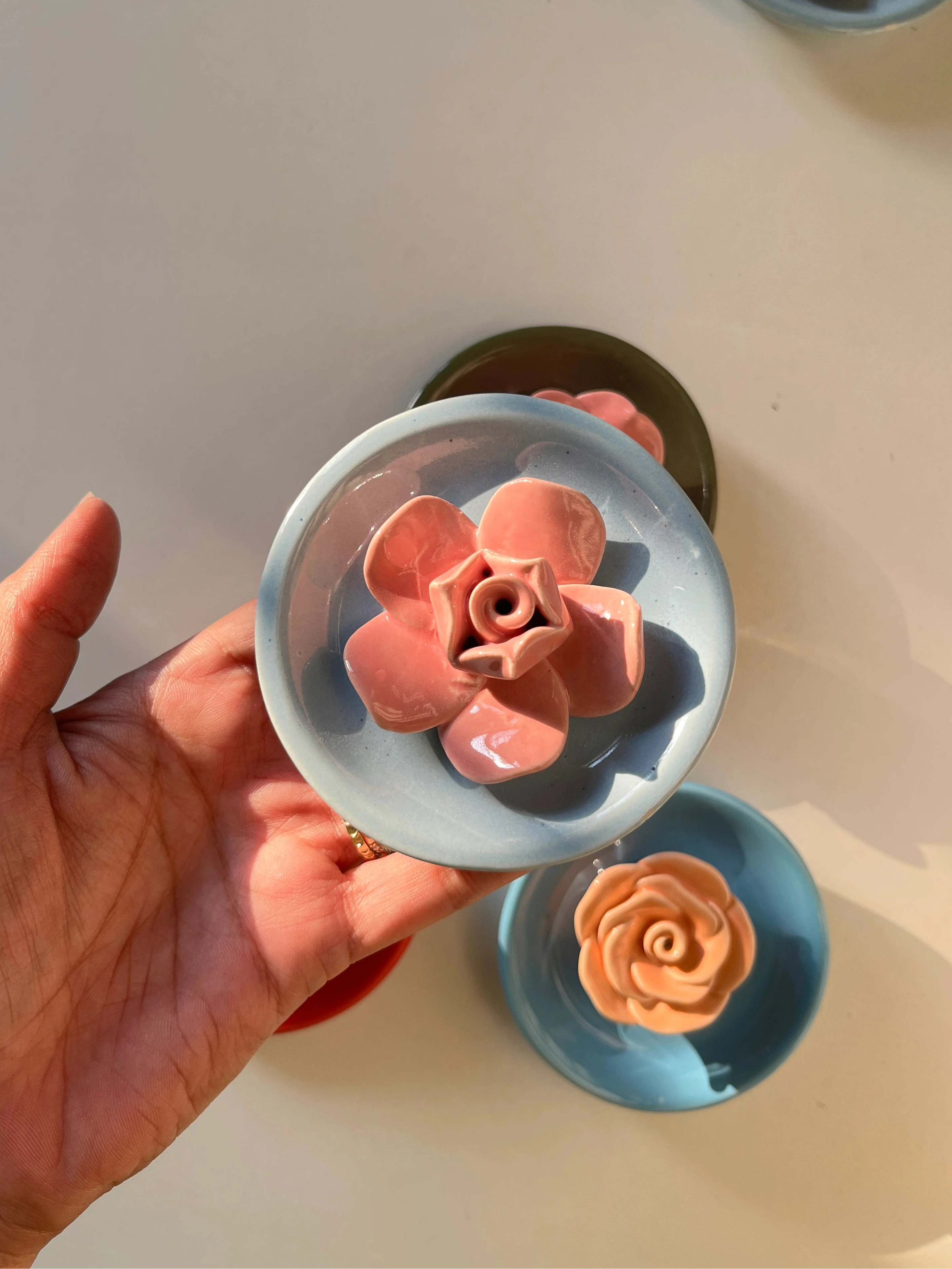 The Pookie Set - Incense Stick Holders (Set of 4)