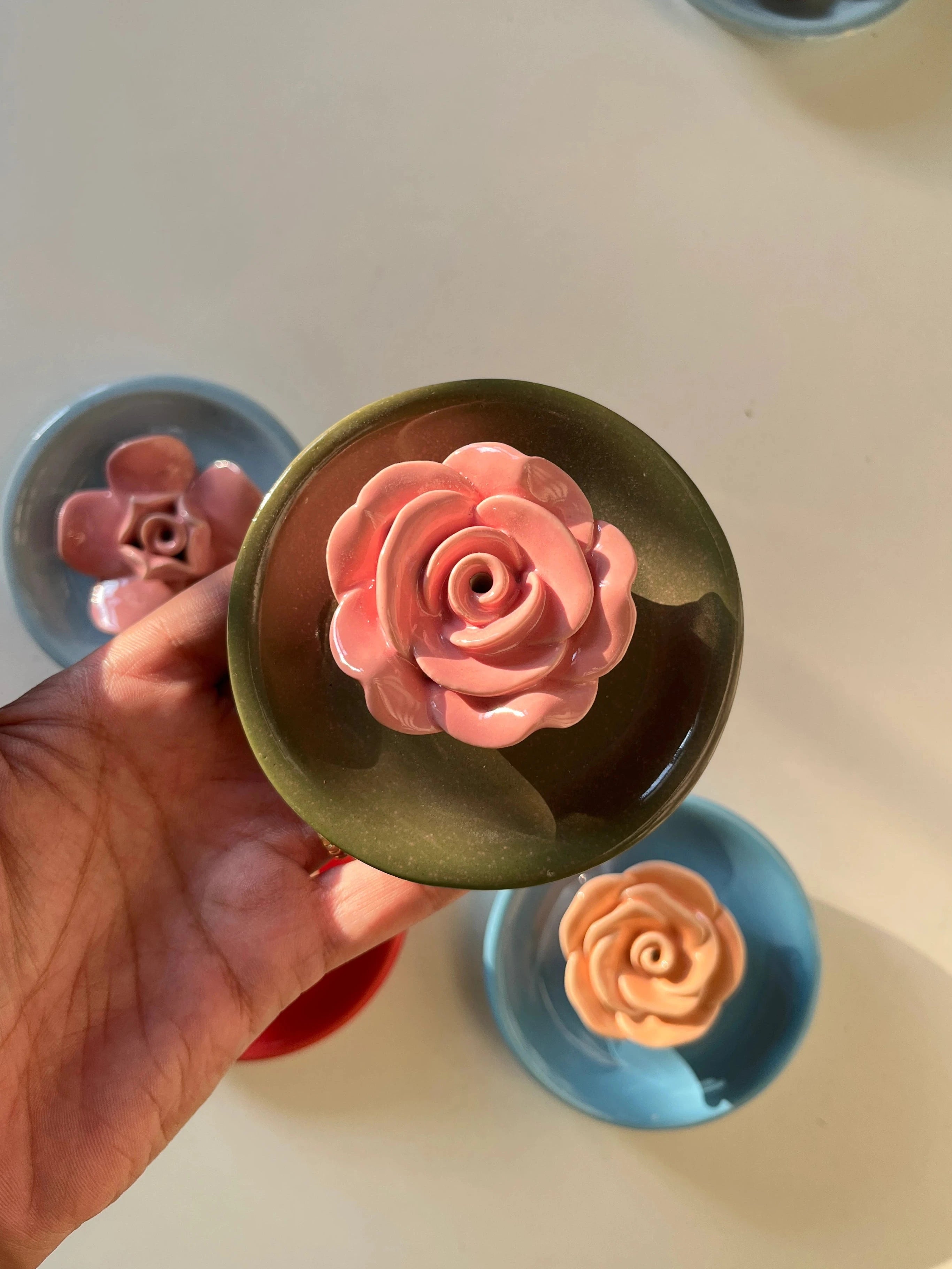 The Pookie Set - Incense Stick Holders (Set of 4)