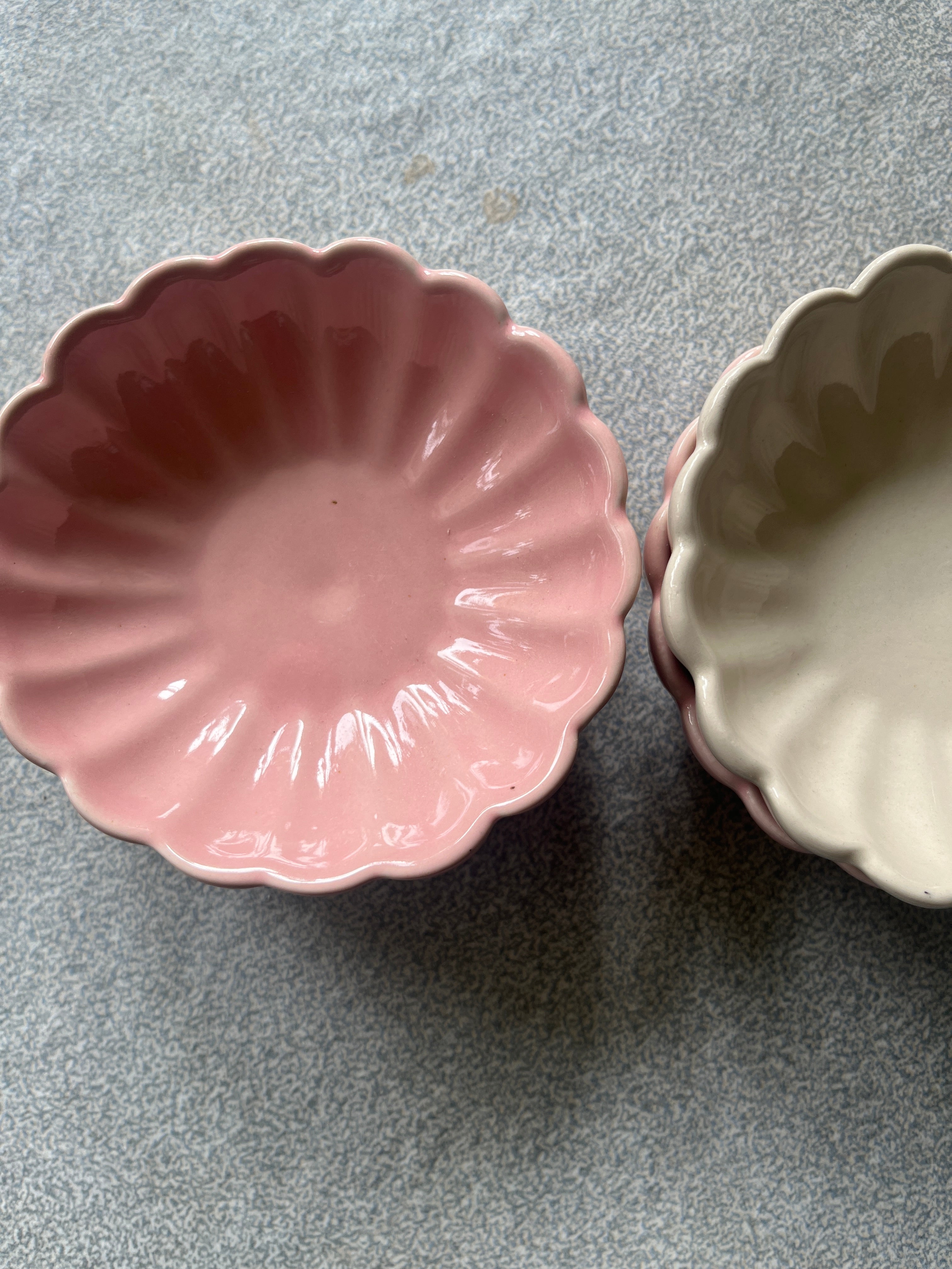 Daisy Bowl (Pink)