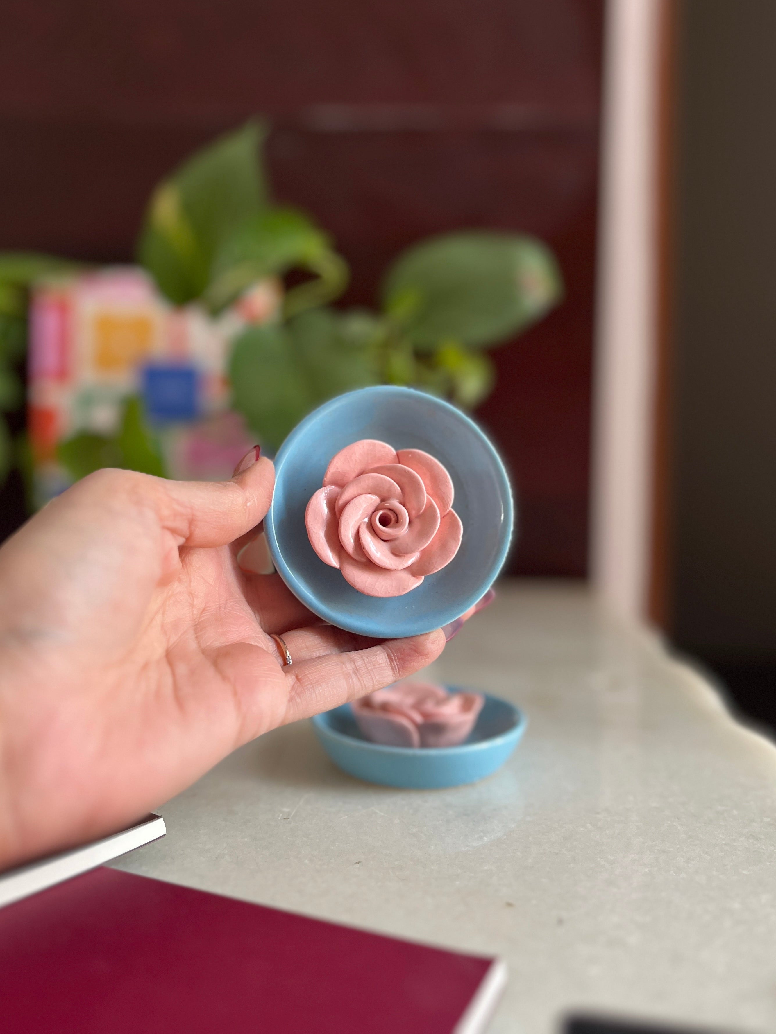 Pixie Incense Stick Holder - Single