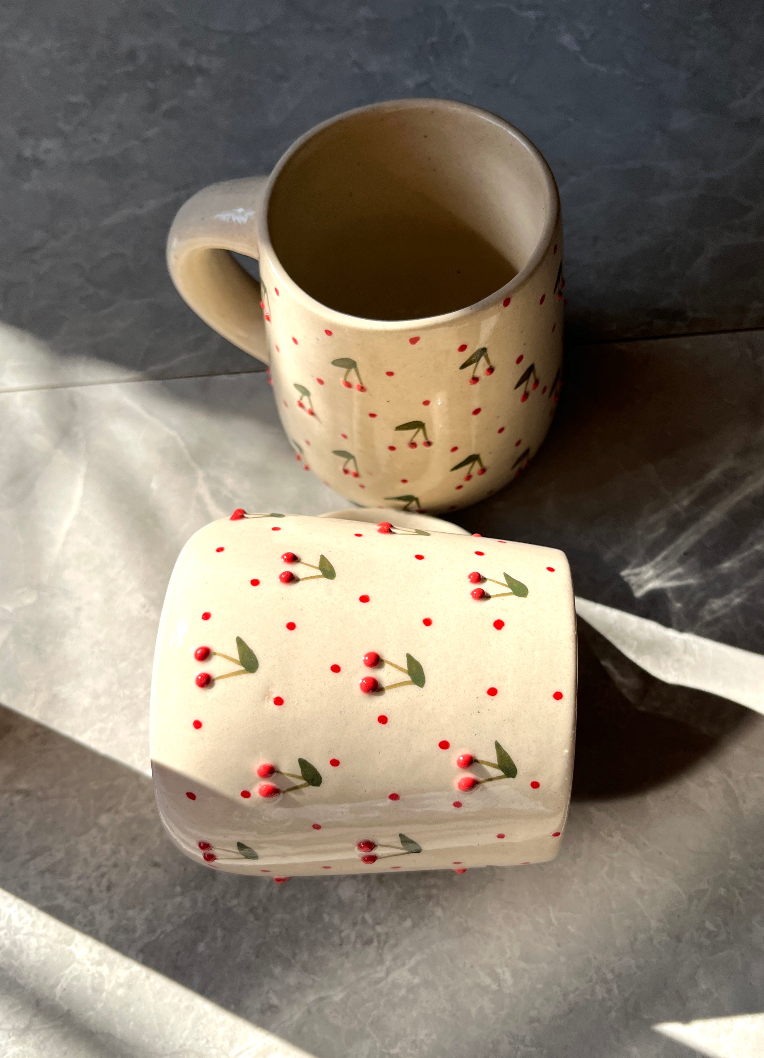 Berry Berry Mug