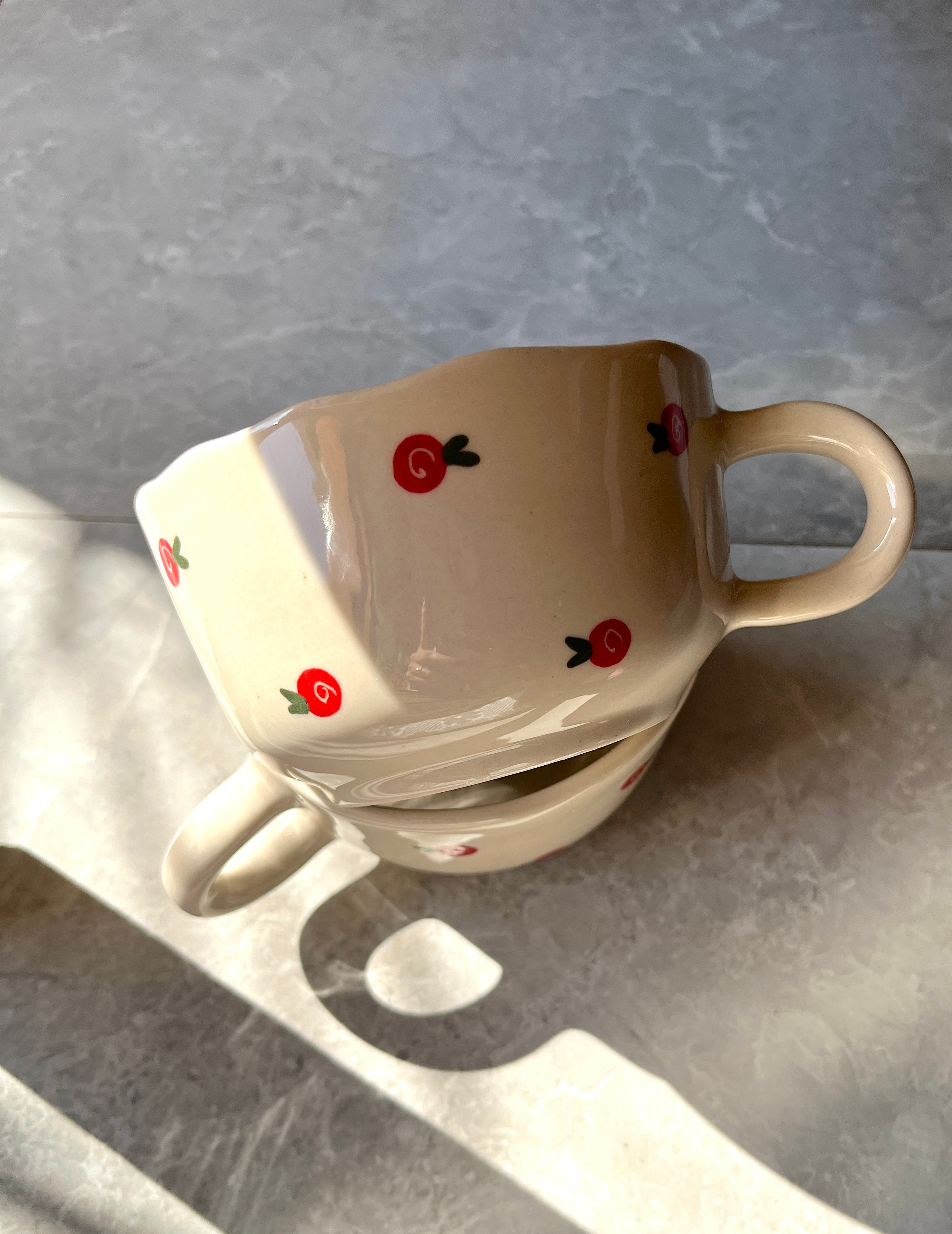 Pomodoro Mug