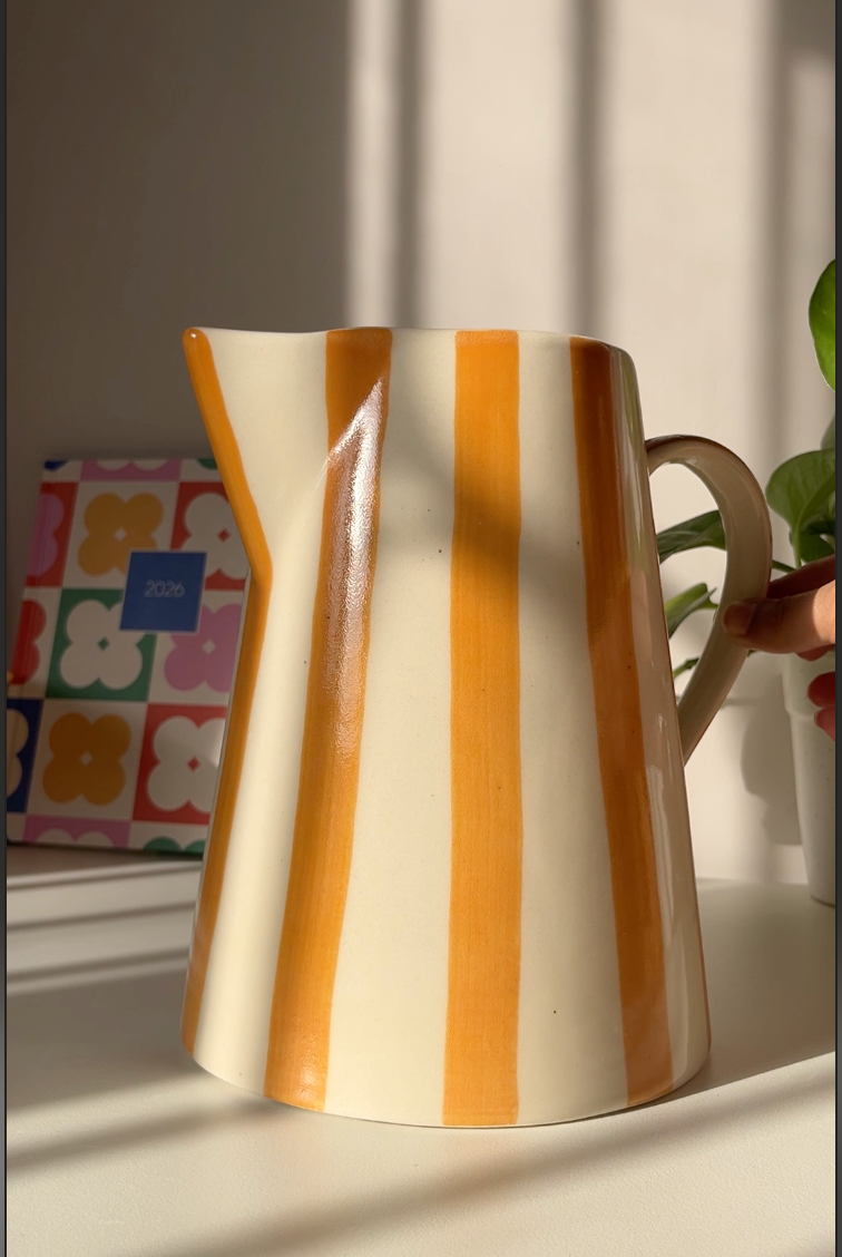 Limone Jug/Vase - Single
