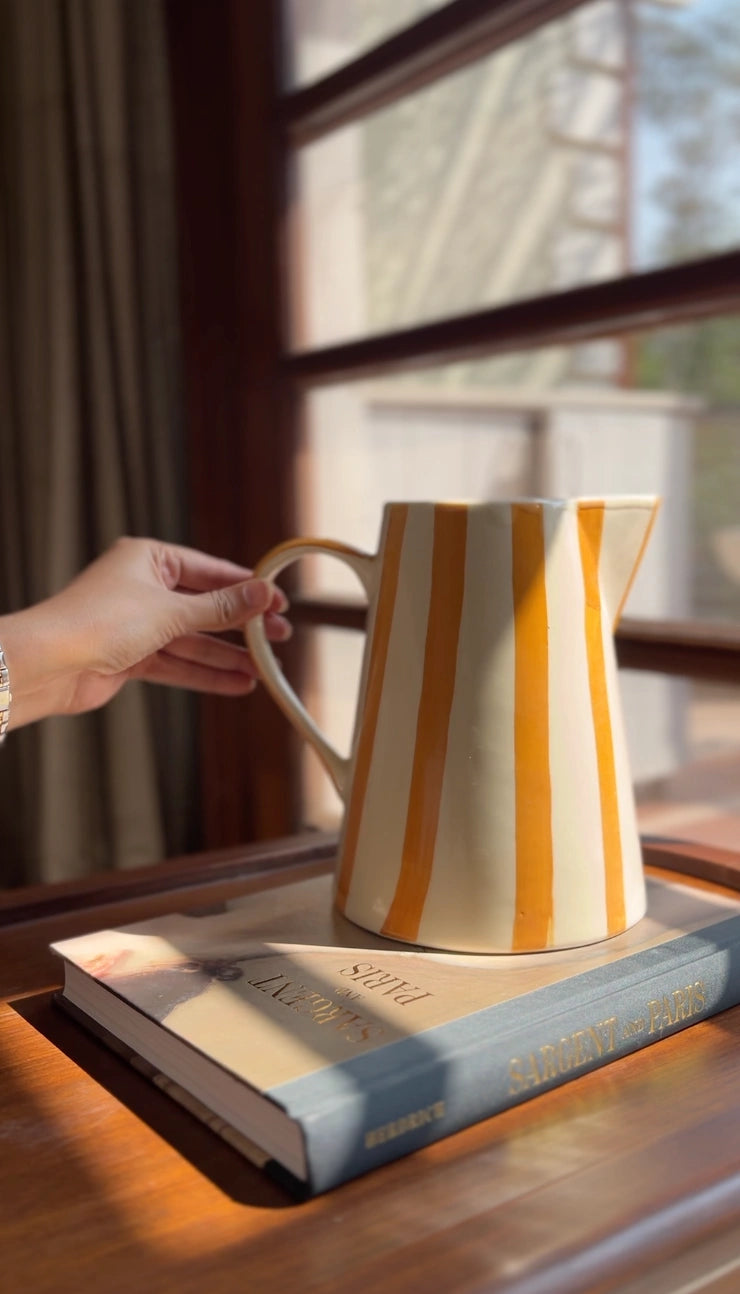 Gelato - Jug/Vase Trio