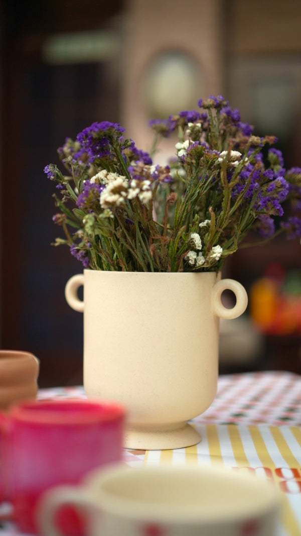 Sandstone Vase